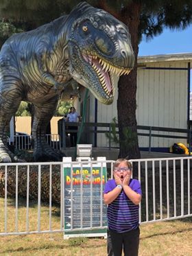 Opening Day at the Santa Barbara County Fair